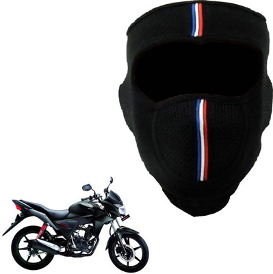 

Shoolin Dustproof,Windproof & Pollution Proof Black Half Face Balaclava/Mask_TRITRIHLFBLCKBLKFRHonter MTRIHLFBLCKBLKFRHonter Mask