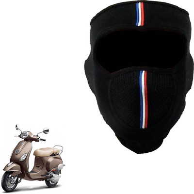 

Shoolin Dustproof,Windproof & Pollution Proof Black Half Face Balaclava/Mask_LTRIHLFBLCKBLKFRPiaVXL LTRIHLFBLCKBLKFRPiaVXL Mask