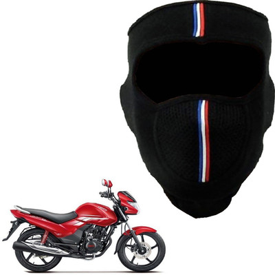 

Shoolin Dustproof,Windproof & Pollution Proof Black Half Face Balaclava/Mask_TRITRIHLFBLCKBLKFRHerver MTRIHLFBLCKBLKFRHerver Mask