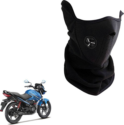 

Shoolin Dustproof,Windproof & Pollution Proof Black Half Face Balaclava/Mask_MHLFBLCKBLKFRHerFI MHLFBLCKBLKFRHERFI Mask