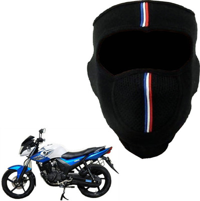 

Shoolin Dustproof,Windproof & Pollution Proof Black Half Face Balaclava/Mask_TRITRIHLFBLCKBLKFRYam-RR MTRIHLFBLCKBLKFRYam-RR Mask