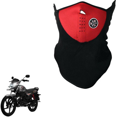

Shoolin Dustproof,Windproof & Pollution Proof Red Half Face Balaclava/Mask_XLHLFBLCKRedFRMahero XLHLFBLCKREDFRMahero Mask