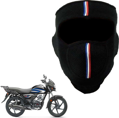 

Shoolin Dustproof,Windproof & Pollution Proof Black Half Face Balaclava/Mask_TRITRIHLFBLCKBLKFRHonCD MTRIHLFBLCKBLKFRHonCD Mask