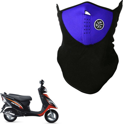 

Shoolin Dustproof,Windproof & Pollution Proof Blue Half Face Balaclava/Mask_XLHLFBLCKBLUFRTVSeak XLHLFBLCKBLUFRTVSeak Mask