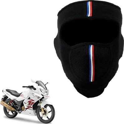 

Shoolin Dustproof,Windproof & Pollution Proof Black Half Face Balaclava/Mask_TRITRIHLFBLCKBLKFRHerZMR MTRIHLFBLCKBLKFRHerZMR Mask