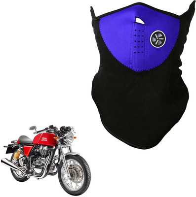 

Shoolin Dustproof,Windproof & Pollution Proof Blue Half Face Balaclava/Mask_XXLHLFBLCKBLUFRRoyGT XXLHLFBLCKBLUFRRoyGT Mask
