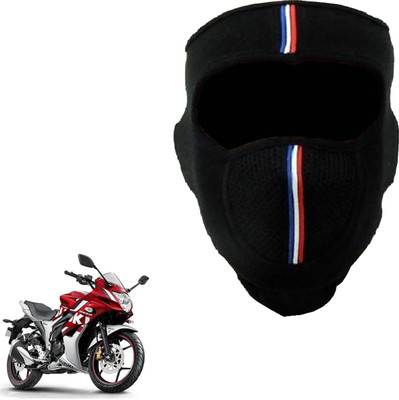 

Shoolin Dustproof,Windproof & Pollution Proof Black Half Face Balaclava/Mask_LTRIHLFBLCKBLKFRSuzxer LTRIHLFBLCKBLKFRSuzxer Mask