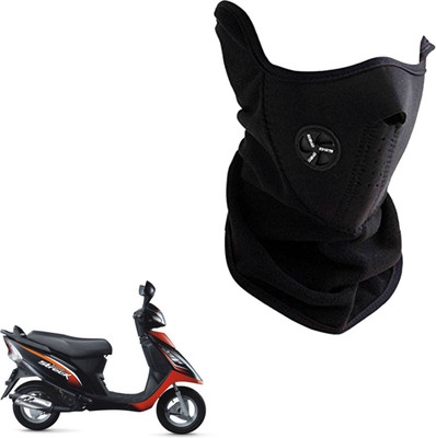 

Shoolin Dustproof,Windproof & Pollution Proof Black Half Face Balaclava/Mask_XLHLFBLCKBLKFRTVSeak XLHLFBLCKBLKFRTVSEAK Mask
