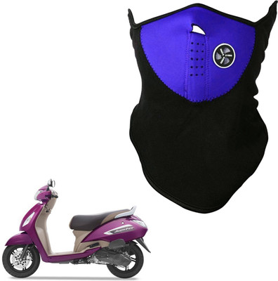 

Shoolin Dustproof,Windproof & Pollution Proof Blue Half Face Balaclava/Mask_MHLFBLCKBLUFRTVSter MHLFBLCKBLUFRTVSter Mask