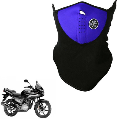 

Shoolin Dustproof,Windproof & Pollution Proof Blue Half Face Balaclava/Mask_XXLHLFBLCKBLUFRHonner XXLHLFBLCKBLUFRHonner Mask