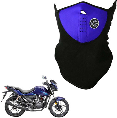 

Shoolin Dustproof,Windproof & Pollution Proof Blue Half Face Balaclava/Mask_XXLHLFBLCKBLUFRHereme XXLHLFBLCKBLUFRHereme Mask