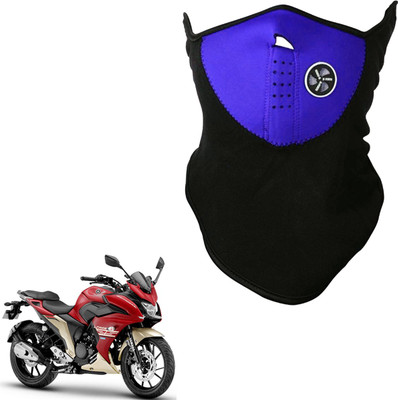 

Shoolin Dustproof,Windproof & Pollution Proof Blue Half Face Balaclava/Mask_XXLHLFBLCKBLUFRYamzer XXLHLFBLCKBLUFRYamzer Mask