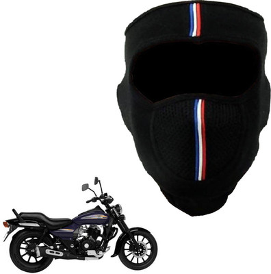 

Shoolin Dustproof,Windproof & Pollution Proof Black Half Face Balaclava/Mask_LTRIHLFBLCKBLKFRBajeet LTRIHLFBLCKBLKFRBajeet Mask