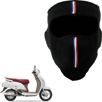 

Shoolin Dustproof,Windproof & Pollution Proof Black Half Face Balaclava/Mask_XXLTRIHLFBLCKBLKFRSuzSE XXLTRIHLFBLCKBLKFRSuzSE Mask