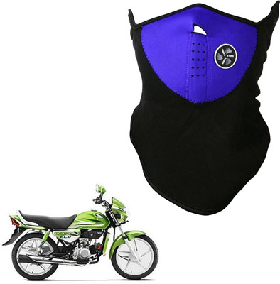 

Shoolin Dustproof,Windproof & Pollution Proof Blue Half Face Balaclava/Mask_LHLFBLCKBLUFRHerHF LHLFBLCKBLUFRHerHF Mask