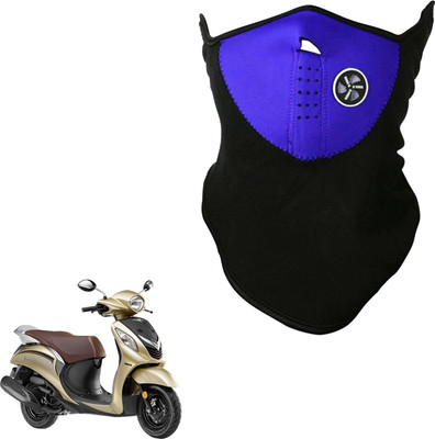 

Shoolin Dustproof,Windproof & Pollution Proof Blue Half Face Balaclava/Mask_XLHLFBLCKBLUFRYamino XLHLFBLCKBLUFRYamino Mask