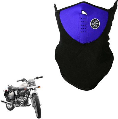 

Shoolin Dustproof,Windproof & Pollution Proof Blue Half Face Balaclava/Mask_XLHLFBLCKBLUFRRoy350 XLHLFBLCKBLUFRRoy350 Mask