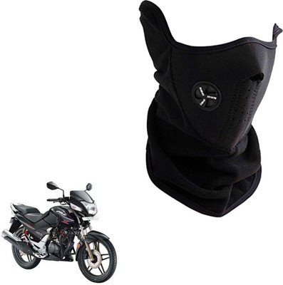 

Shoolin Dustproof,Windproof & Pollution Proof Black Half Face Balaclava/Mask_XLHLFBLCKBLKFRHerCBZ XLHLFBLCKBLKFRHERCBZ Mask