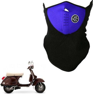 

Shoolin Dustproof,Windproof & Pollution Proof Blue Half Face Balaclava/Mask_XLHLFBLCKBLUFRTVSuro XLHLFBLCKBLUFRTVSuro Mask