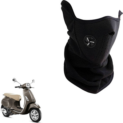 

Shoolin Dustproof,Windproof & Pollution Proof Black Half Face Balaclava/Mask_MHLFBLCKBLKFRPiaSXL MHLFBLCKBLKFRPIASXL Mask
