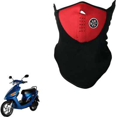 

Shoolin Dustproof,Windproof & Pollution Proof Red Half Face Balaclava/Mask_XLHLFBLCKRedFRIndron XLHLFBLCKREDFRIndron Mask