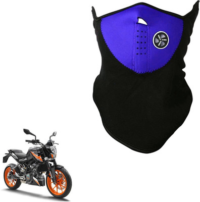 

Shoolin Dustproof,Windproof & Pollution Proof Blue Half Face Balaclava/Mask_XLHLFBLCKBLUFRKTM200 XLHLFBLCKBLUFRKTM200 Mask