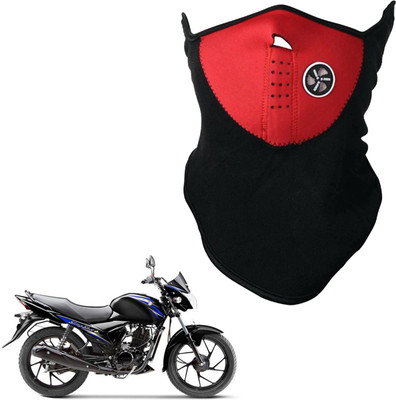 

Shoolin Dustproof,Windproof & Pollution Proof Red Half Face Balaclava/Mask_LHLFBLCKRedFRSuzhot LHLFBLCKREDFRSuzhot Mask