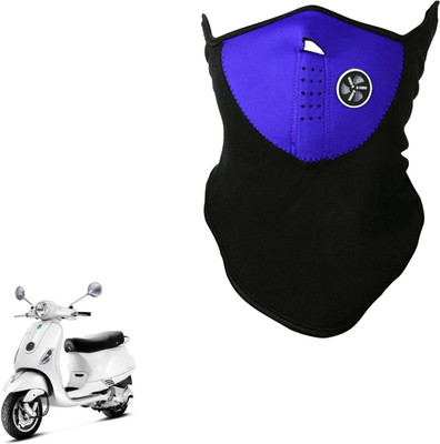 

Shoolin Dustproof,Windproof & Pollution Proof Blue Half Face Balaclava/Mask_XXLHLFBLCKBLUFRPiaLX XXLHLFBLCKBLUFRPiaLX Mask