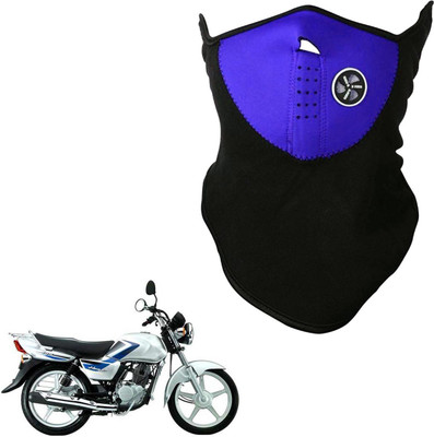 

Shoolin Dustproof,Windproof & Pollution Proof Blue Half Face Balaclava/Mask_XLHLFBLCKBLUFRSuzeat XLHLFBLCKBLUFRSuzeat Mask