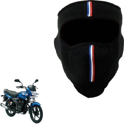 

Shoolin Dustproof,Windproof & Pollution Proof Black Half Face Balaclava/Mask_LTRIHLFBLCKBLKFRBajnny LTRIHLFBLCKBLKFRBajnny Mask