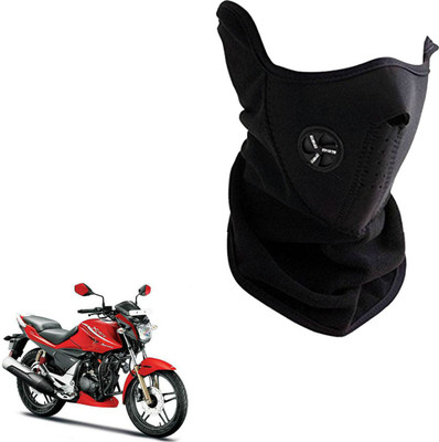

Shoolin Dustproof,Windproof & Pollution Proof Black Half Face Balaclava/Mask_LHLFBLCKBLKFRHerrts LHLFBLCKBLKFRHERRTS Mask