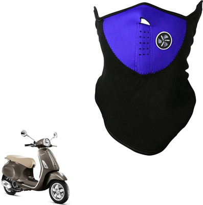 

Shoolin Dustproof,Windproof & Pollution Proof Blue Half Face Balaclava/Mask_MHLFBLCKBLUFRPiaSXL MHLFBLCKBLUFRPiaSXL Mask