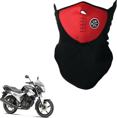 

Shoolin Dustproof,Windproof & Pollution Proof Red Half Face Balaclava/Mask_XLHLFBLCKRedFRYamZR XLHLFBLCKREDFRYamZR Mask