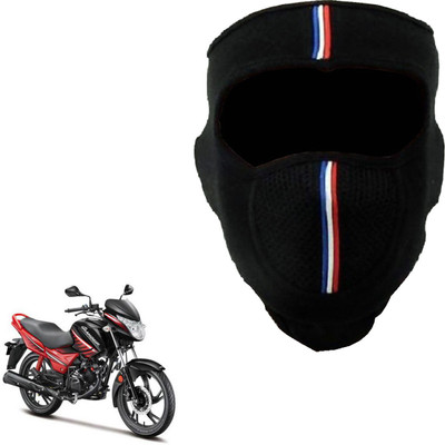 

Shoolin Dustproof,Windproof & Pollution Proof Black Half Face Balaclava/Mask_XXLTRIHLFBLCKBLKFRHerour XXLTRIHLFBLCKBLKFRHerour Mask