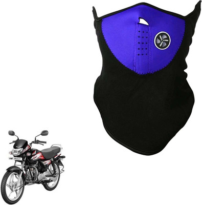 

Shoolin Dustproof,Windproof & Pollution Proof Blue Half Face Balaclava/Mask_XXLHLFBLCKBLUFRHonuxe XXLHLFBLCKBLUFRHonuxe Mask