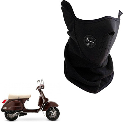 

Shoolin Dustproof,Windproof & Pollution Proof Black Half Face Balaclava/Mask_XLHLFBLCKBLKFRTVSuro XLHLFBLCKBLKFRTVSURO Mask