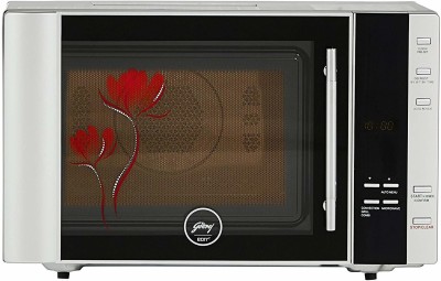 Godrej 30 L Convection Microwave Oven(GME 530 CF1 PM –BLK Mirror Elec, Black) at flipkart
