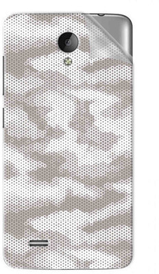 Snooky Vivo Y21 Mobile Skin(White Camouflage)