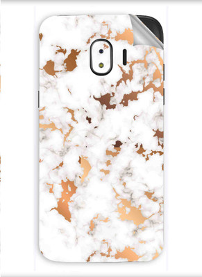 Snooky Samsung Galaxy J2 2018 Mobile Skin(White Marble)