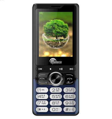

Cellecor C100(Blue)