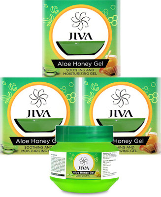 

Jiva Aloe Honey Gel (100 gm) (Combo 3)(100 g)