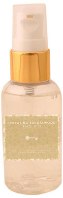 

Tjori Hydrating Sandalwood Face Mist Spray For Freshness Cooling Effect, 50ml(50 ml)