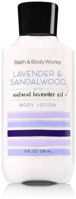 

Bath & Body Works Shea & Vitamin E Body Lotion, & Sandalwood(236 ml)