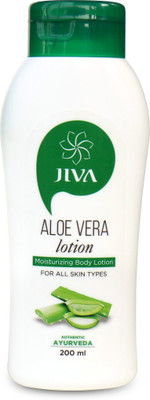 

Jiva Aloe Vera Lotion (200 ml)(200 ml)