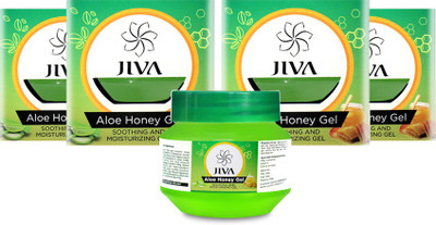 

Jiva Aloe Honey Gel (100 gm) (Combo 4)(100 g)