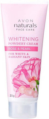 

Avon Anew whitening day cream spf 15 / pa ++(20 g)