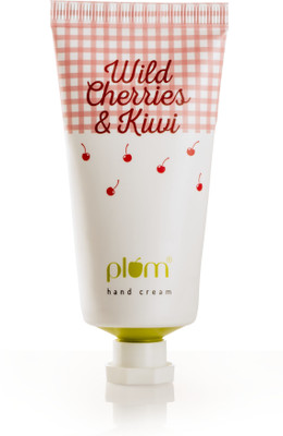 

Plum Wild Cherries & Kiwi Hand Cream(50 ml)