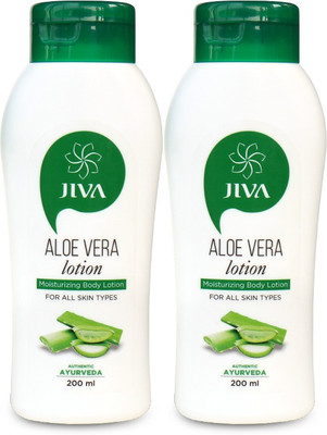 

Jiva Aloe Vera Lotion (200 ml) (Combo 2)(200 ml)