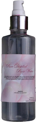 

Tjori Pure Distilled Rose Water Spray For Face With Rose Extracts, 100g(100 ml)