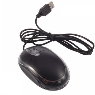 

QHMPL QH-179 Wired Optical Gaming Mouse(USB 2.0, Black)